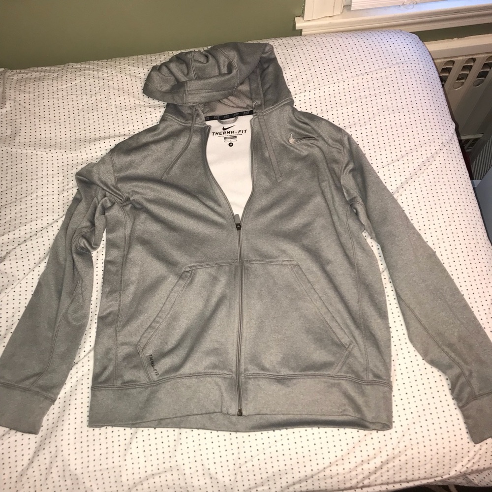 Nike Therma-Fit Zip Up Hoodie
